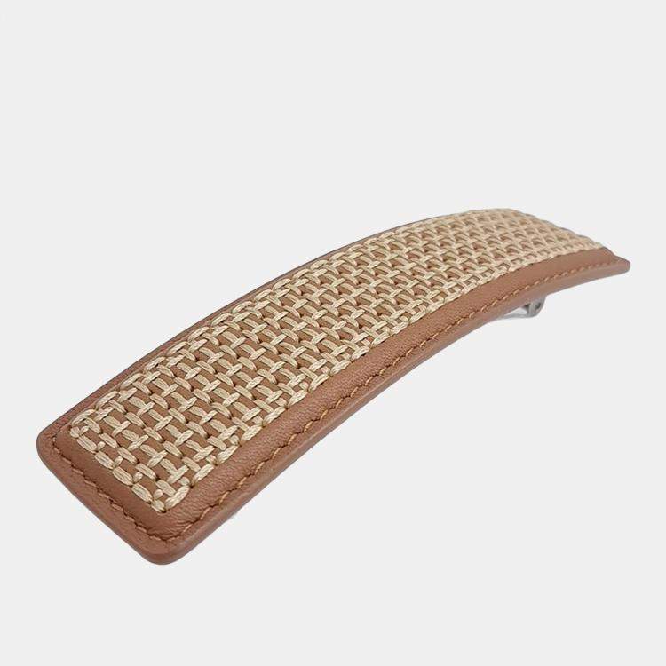 Pre Owned Hermes Elisa hair clip