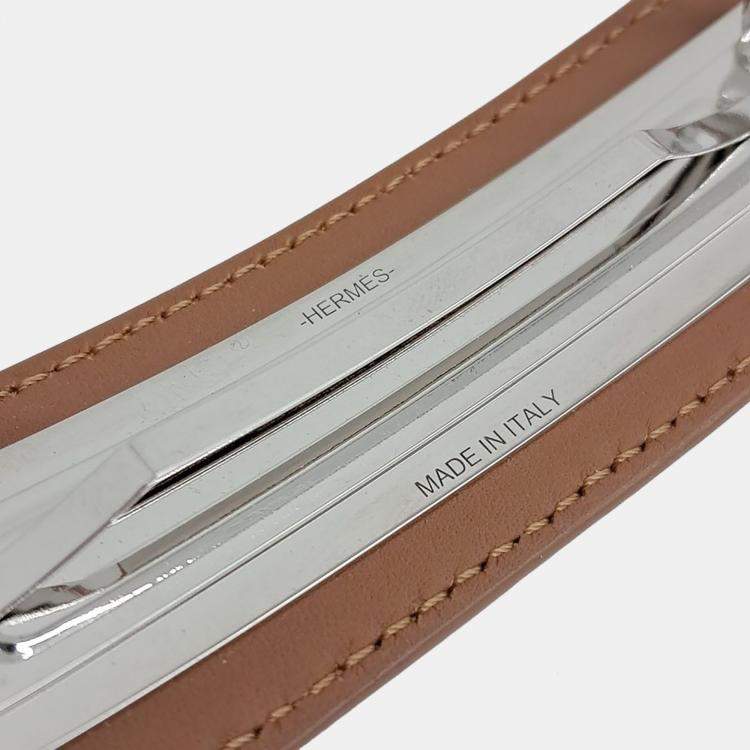 Pre Owned Hermes Elisa hair clip