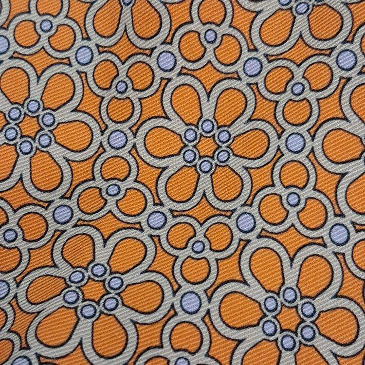 Pre Owned Hermes silk scarf