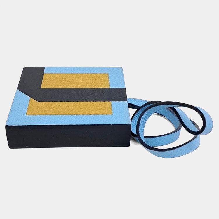 Pre Owned Hermes bag charm