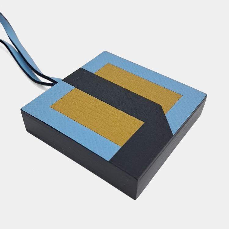 Pre Owned Hermes bag charm