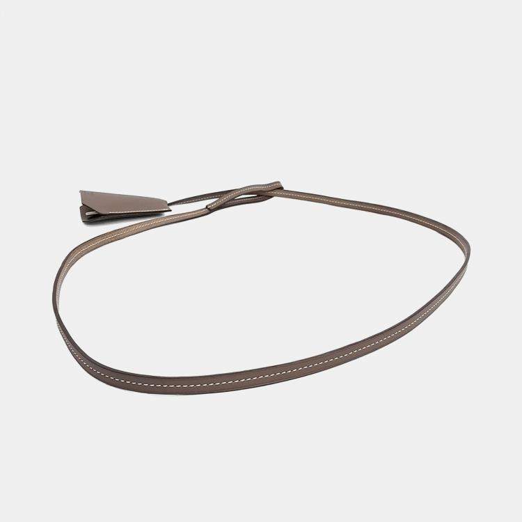 مملوكة مسبقًا Hermes Belt (L)