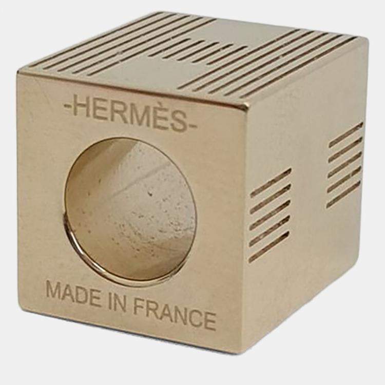 مملوكة مسبقًا Hermes scarf ring