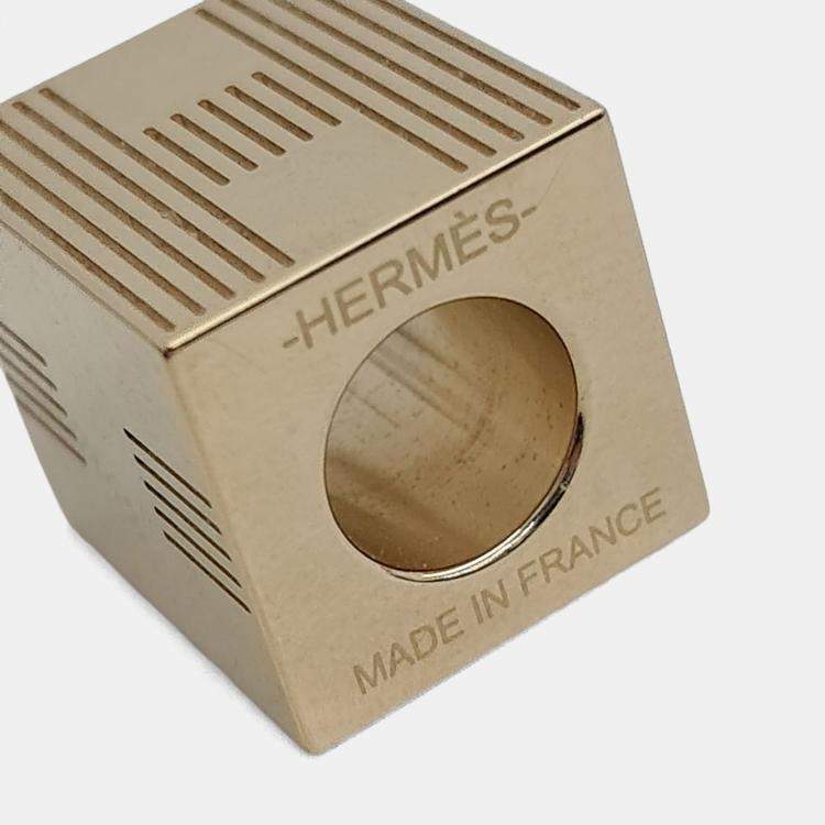 مملوكة مسبقًا Hermes scarf ring