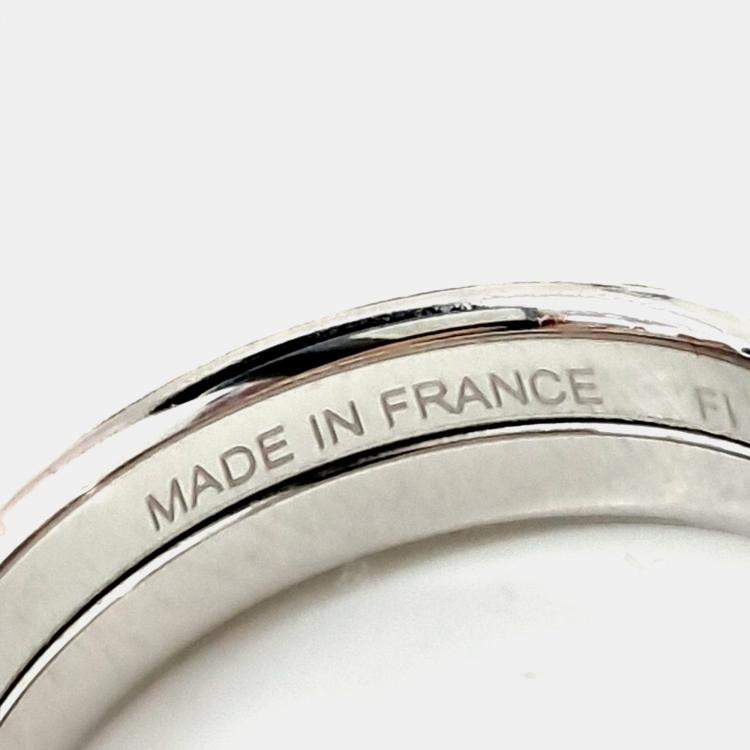 Pre Owned Hermes Bricol Band Ring