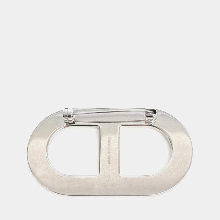 Pre Owned Hermes Chandal Brooch