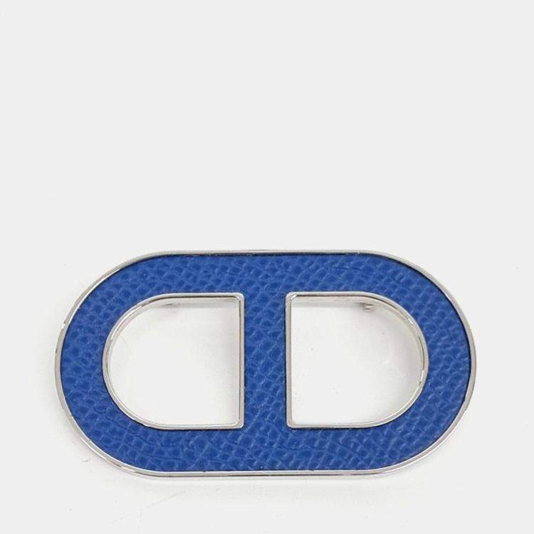 Pre Owned Hermes Chandal Brooch