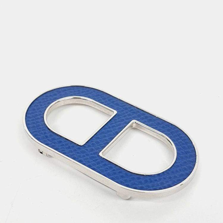 Pre Owned Hermes Chandal Brooch