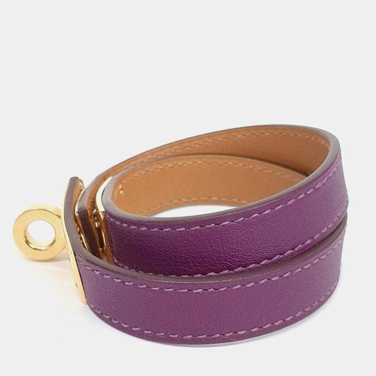 Pre Owned Hermes Kelly Bracelet (Q)