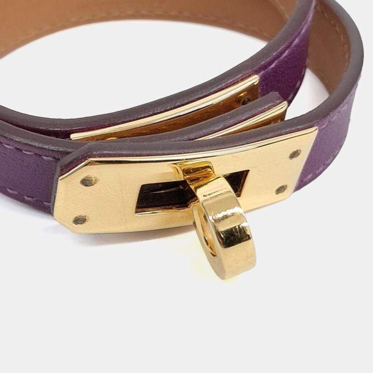 Pre Owned Hermes Kelly Bracelet (Q)
