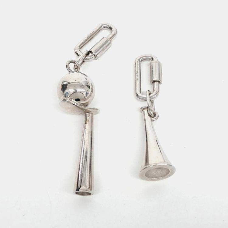 Pre Owned Hermes Curiosite necklace charm