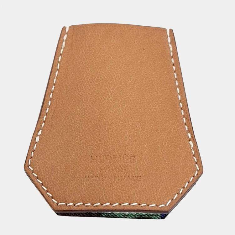 Pre Owned Hermes Clochet Scarf Ring