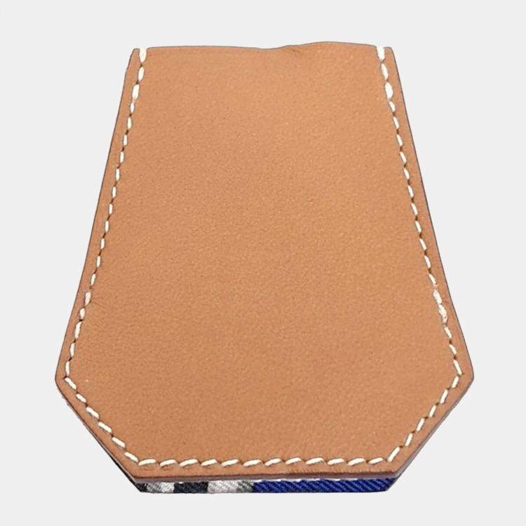 Pre Owned Hermes Clochet Scarf Ring