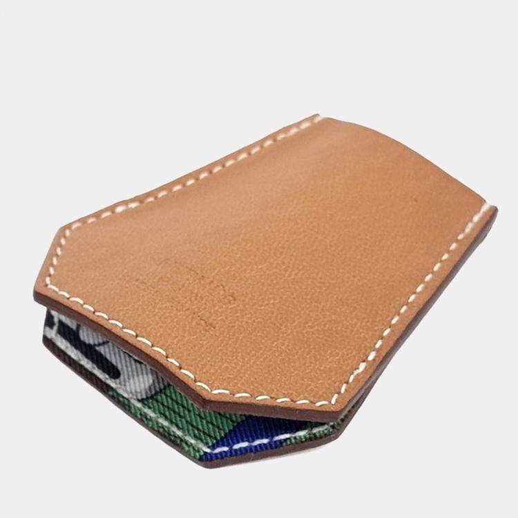 Pre Owned Hermes Clochet Scarf Ring