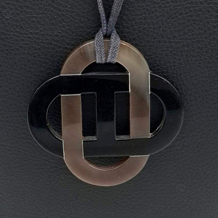 Pre Owned Hermes Horn Necklace