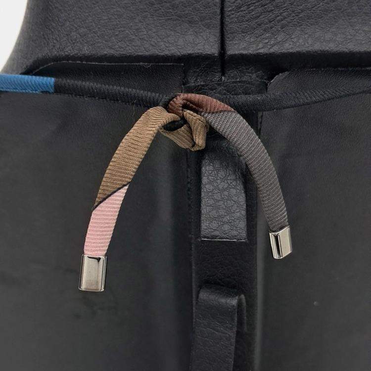 Pre Owned Hermes Multicolor Horn Necklace