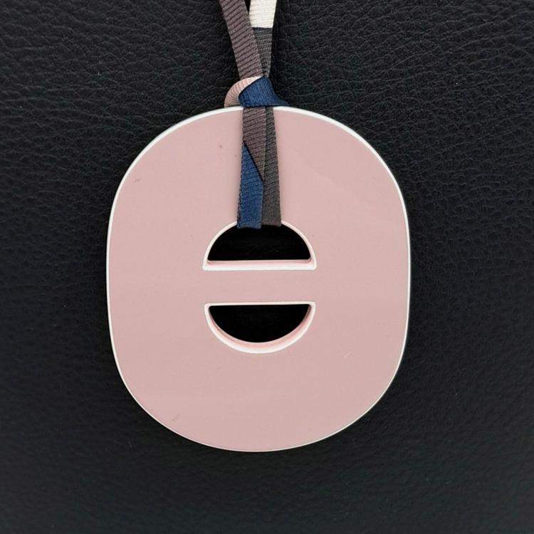 Pre Owned Hermes Multicolor Horn Necklace