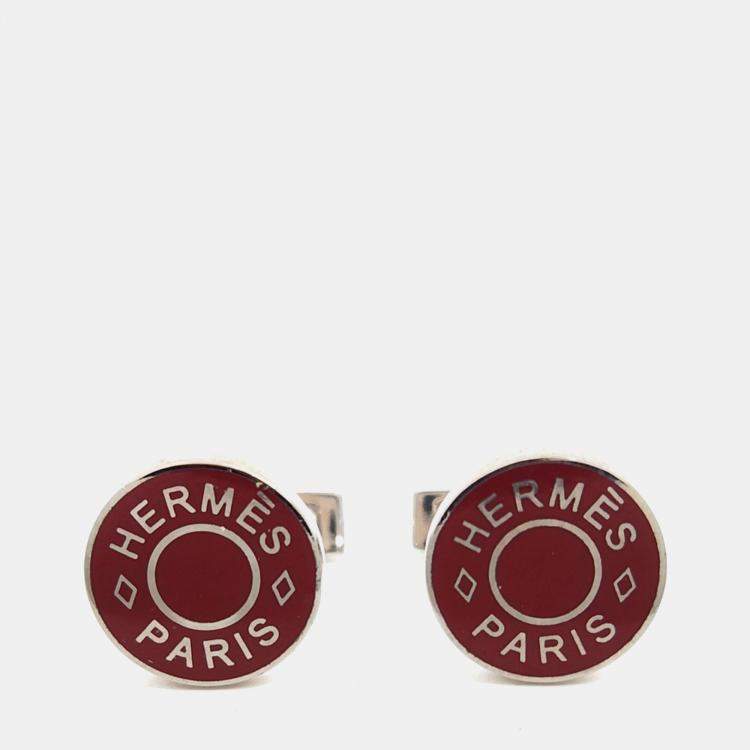 Pre Owned Hermes Metal cuffs