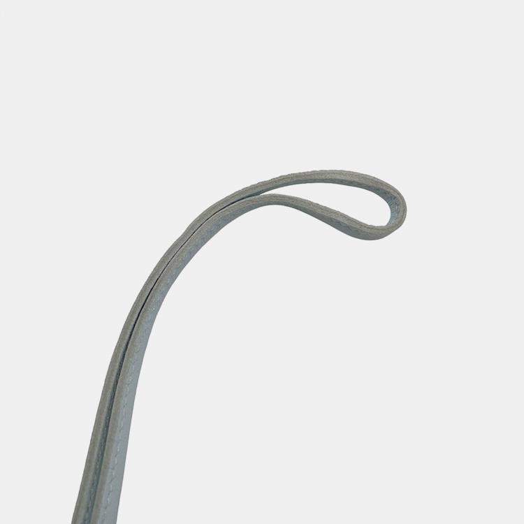 Pre Owned Hermes Rodeo Menthe/Malachite/Blue Brume Lambskin Size Pm