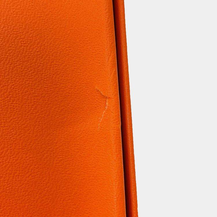 مملوكة مسبقًا Hermes Carre 90 Rcuate Connection Size 90 Rouge Cui / Greige / Halzan Silk100%