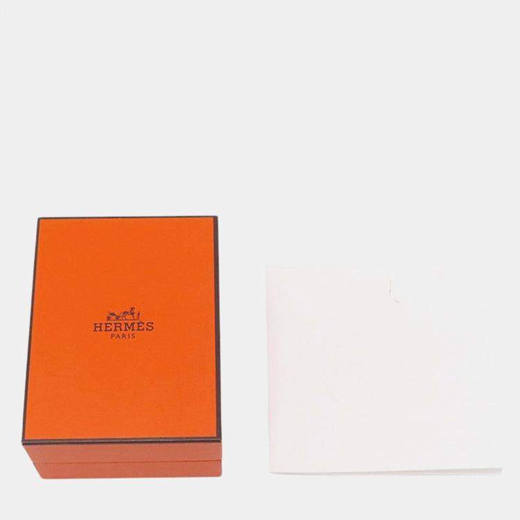 Pre Owned Hermes Chaine D'Ancre Amulette Necklace Sv925