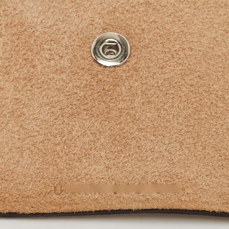 Pre Owned Hermes Chai Togo Leather Ulysse MM Notebook Cover
