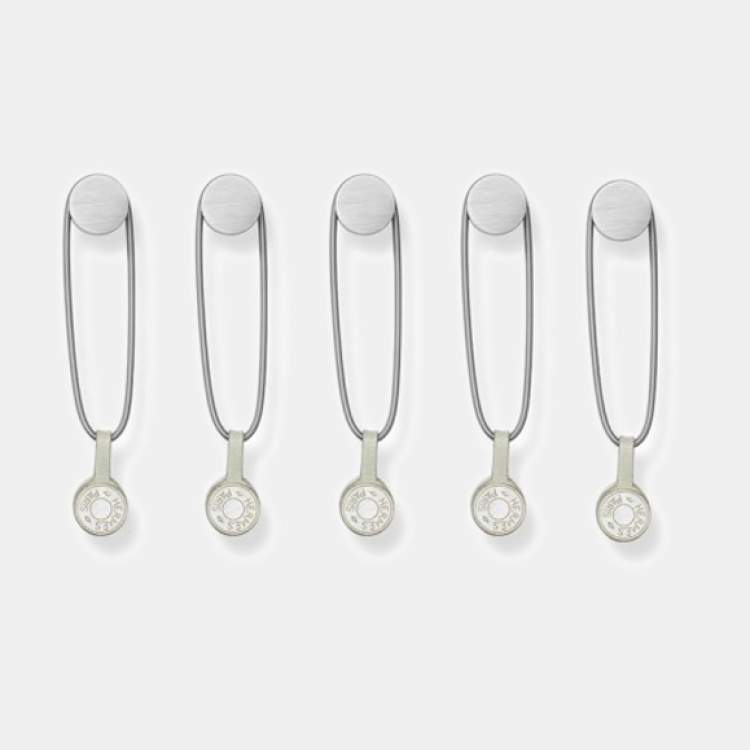 Hermès Scarf Display System Hermes The Luxury Closet