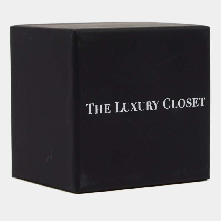 مملوكة مسبقًا Hermes Pop H Enamel Gold Plated Stud Earrings