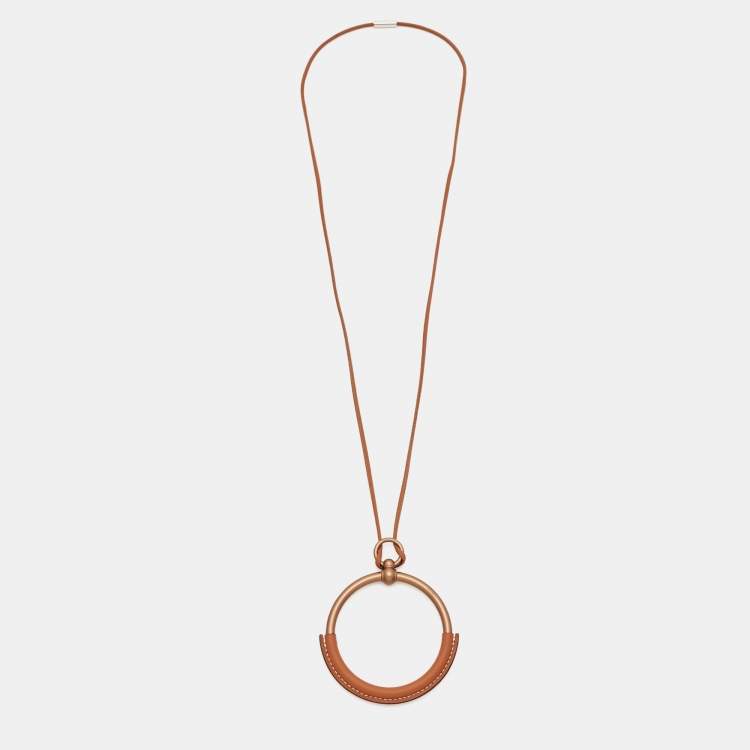 Hermes Loop Pendant 2025 | www.urbag.ws