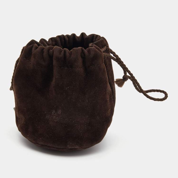 Pre Owned Hermès Enamel Palladium Plated Bracelet