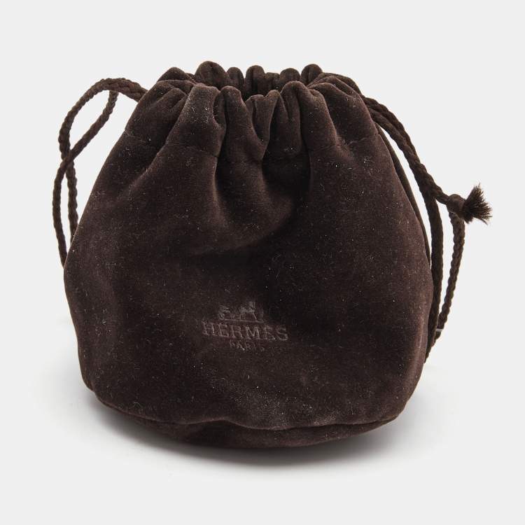 Pre Owned Hermes Clic Clac H Enamel Palladium Extra Wide Bracelet