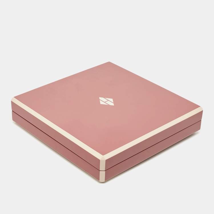 Wooden and Leather Paper Jewelry Packaging Boxes