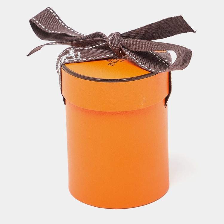 Pre Owned Hermes Green Jeu de Cartes Printed Silk Twilly