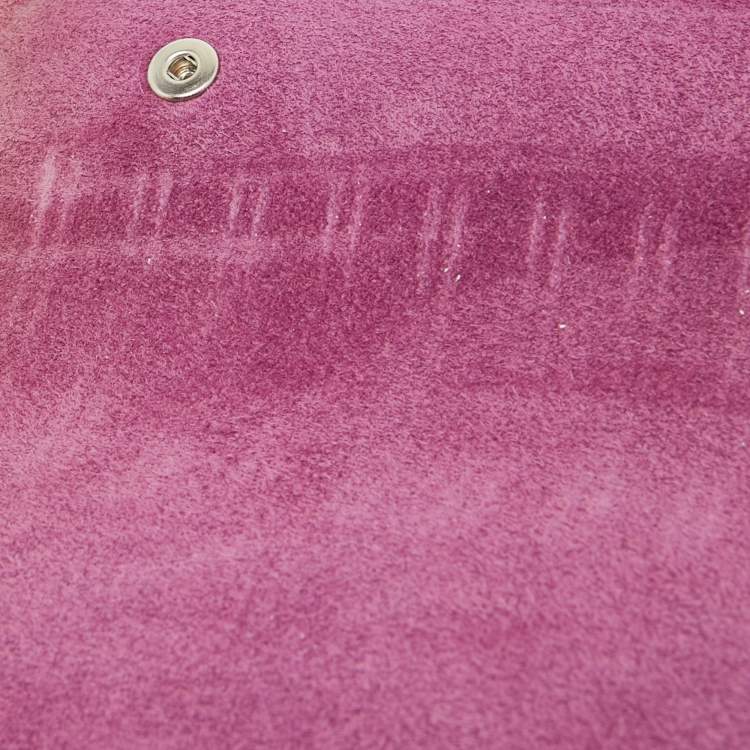 Pre Owned Hermes Anemone Togo Leather Ulysse PM Notebook Cover