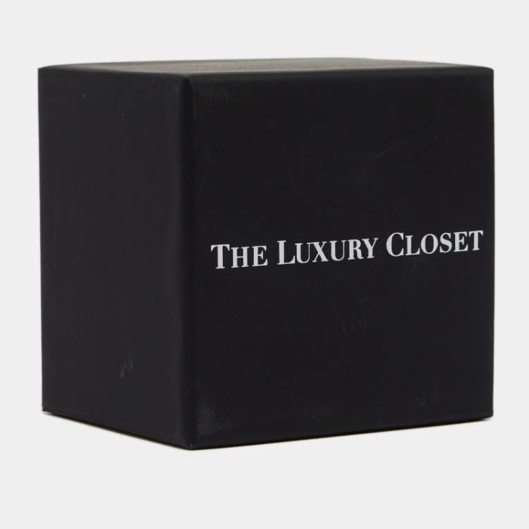 Pre Owned Hermes Plum Canvas Shoulder Bag Strap