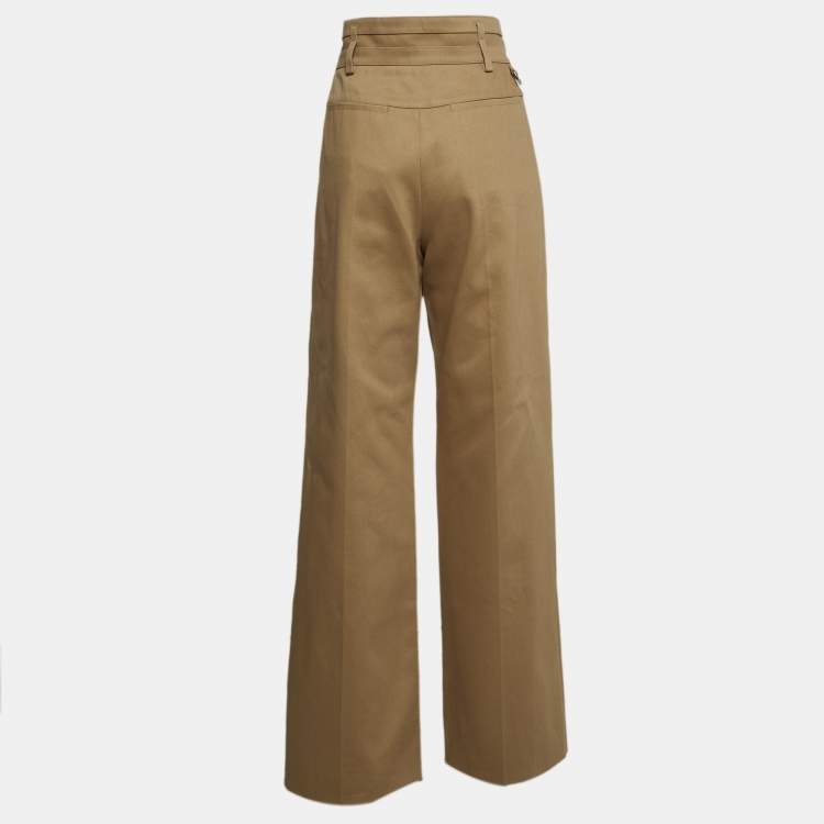 Cheap brown pants on sale