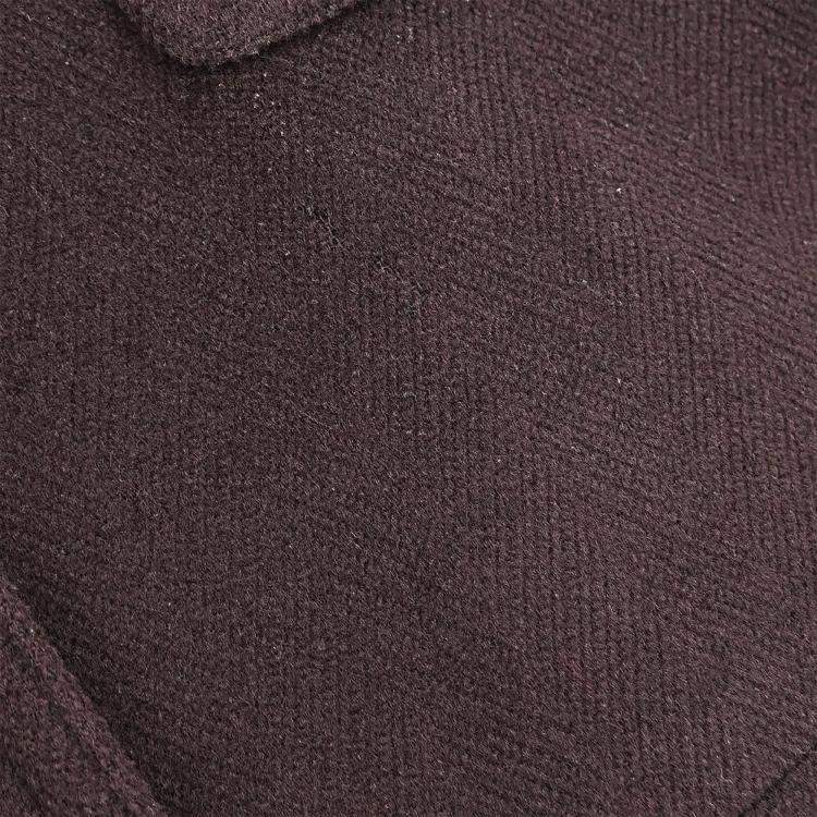 Pre Owned معطف هيرميس دافل بني مقاس 52