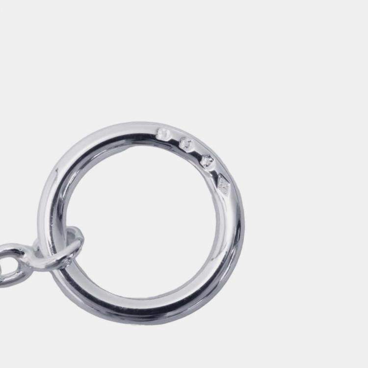 Pre Owned Hermes Farandole Long Necklace Size 160