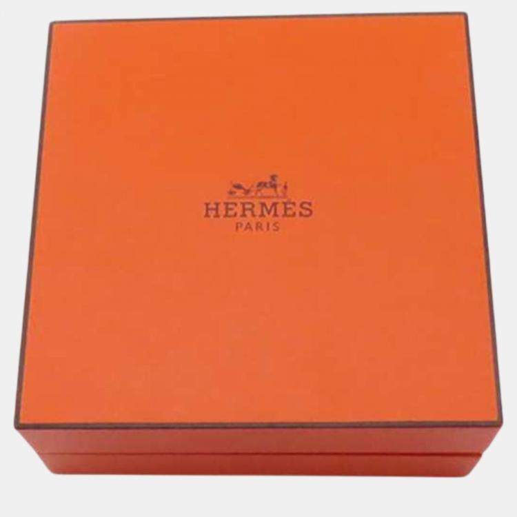 Pre Owned Hermes Amulette Constance Necklace