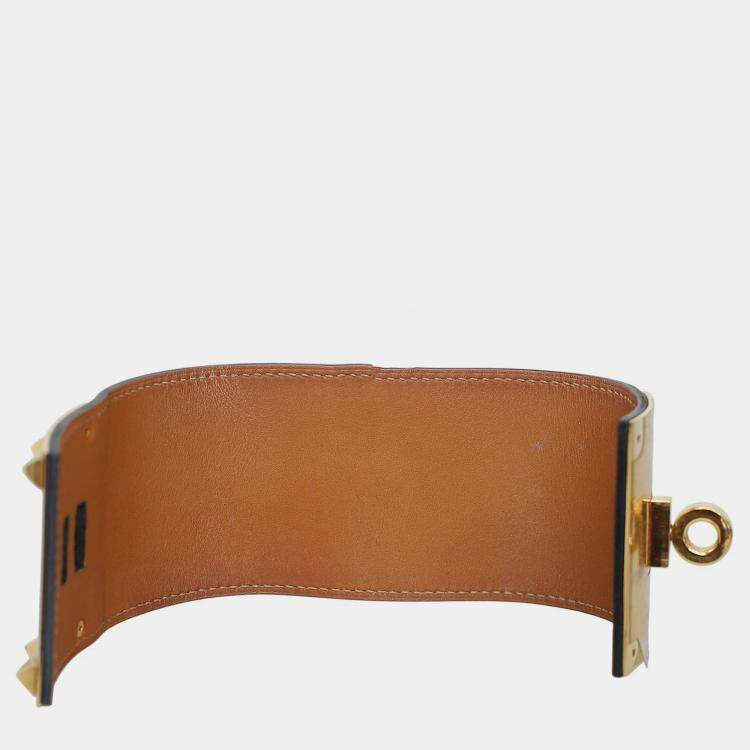 Pre Owned Hermes Kelly Dog Bracelet