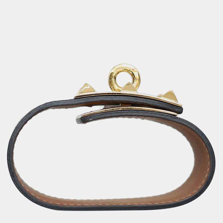Pre Owned Hermes Kelly Dog Bracelet