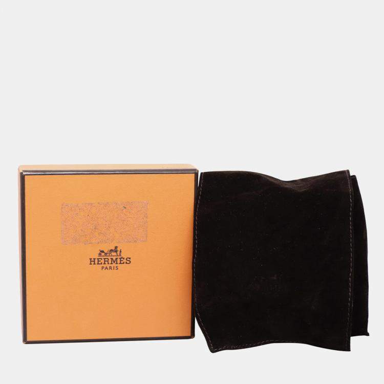 Pre Owned Hermes Collier De Chien Bracelet