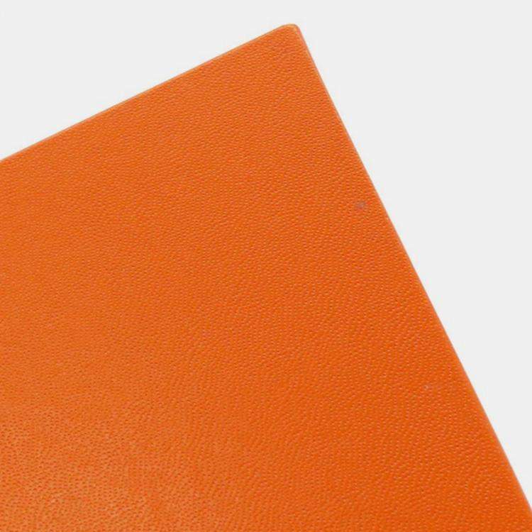 Pre Owned Hermes Chaine D'Ancre Bracelet 12 Frames Size Gm Sv925