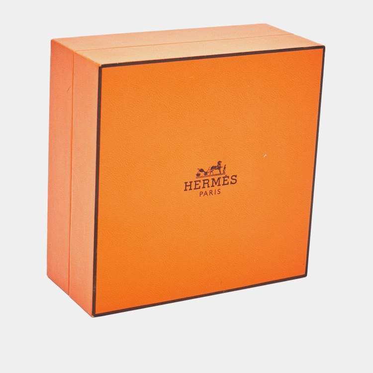 Pre Owned Hermès Farandole 18k Rose Gold Necklace