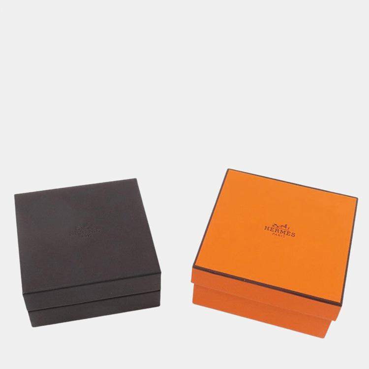 Pre Owned Hermes Pendant Inesse 219315B 00 18K Pink Gold