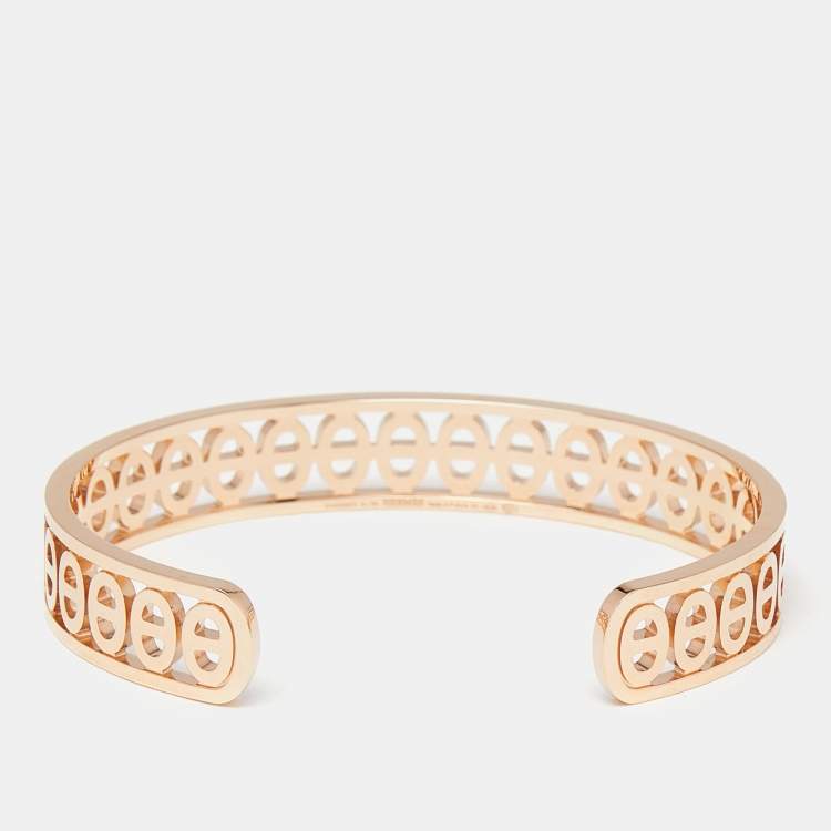 Clic H bracelet | Hermès UK