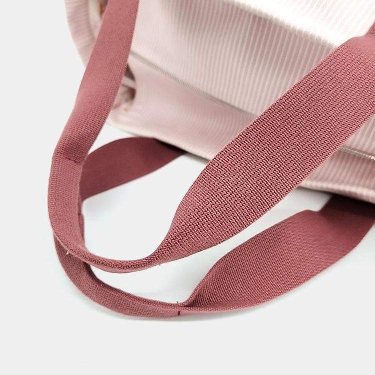 Pre Owned Hermes Pink Baby Nappy Handbag