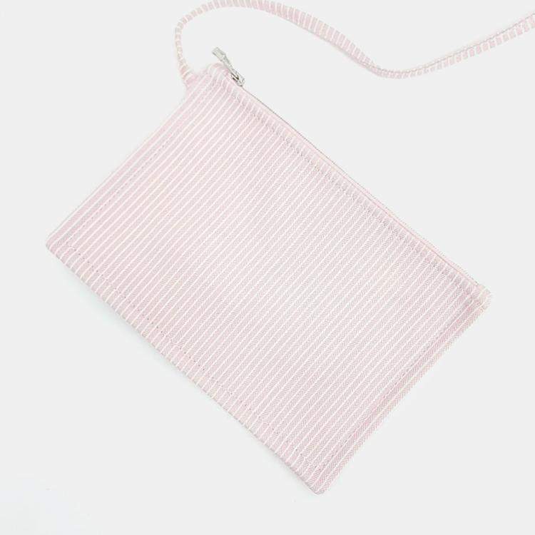 Pre Owned Hermes Pink Baby Nappy Handbag
