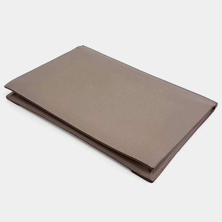 Pre Owned Hermes Multiplex Clutch