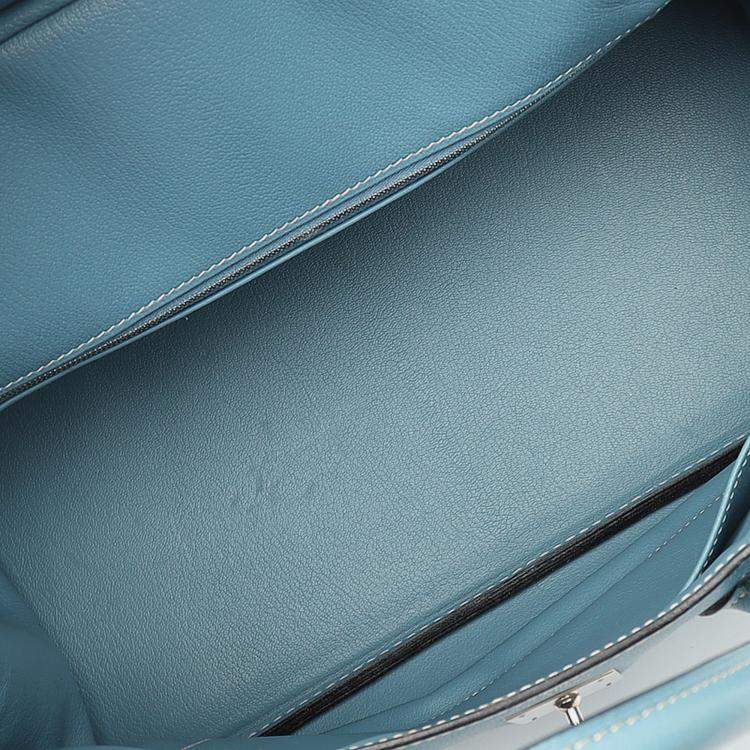 Pre Owned Hermes Birkin 35 Bag